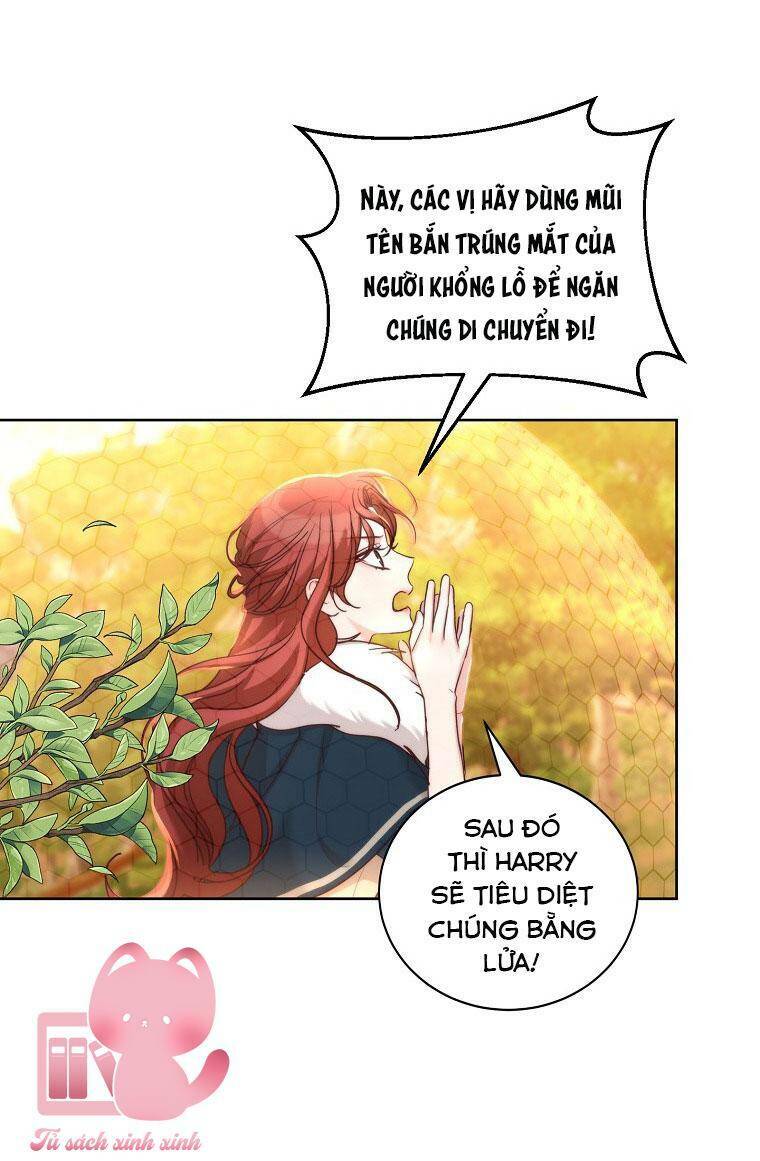 tôi sẽ chỉ sống như một nhân vật phản diện chapter 62 - Trang 2