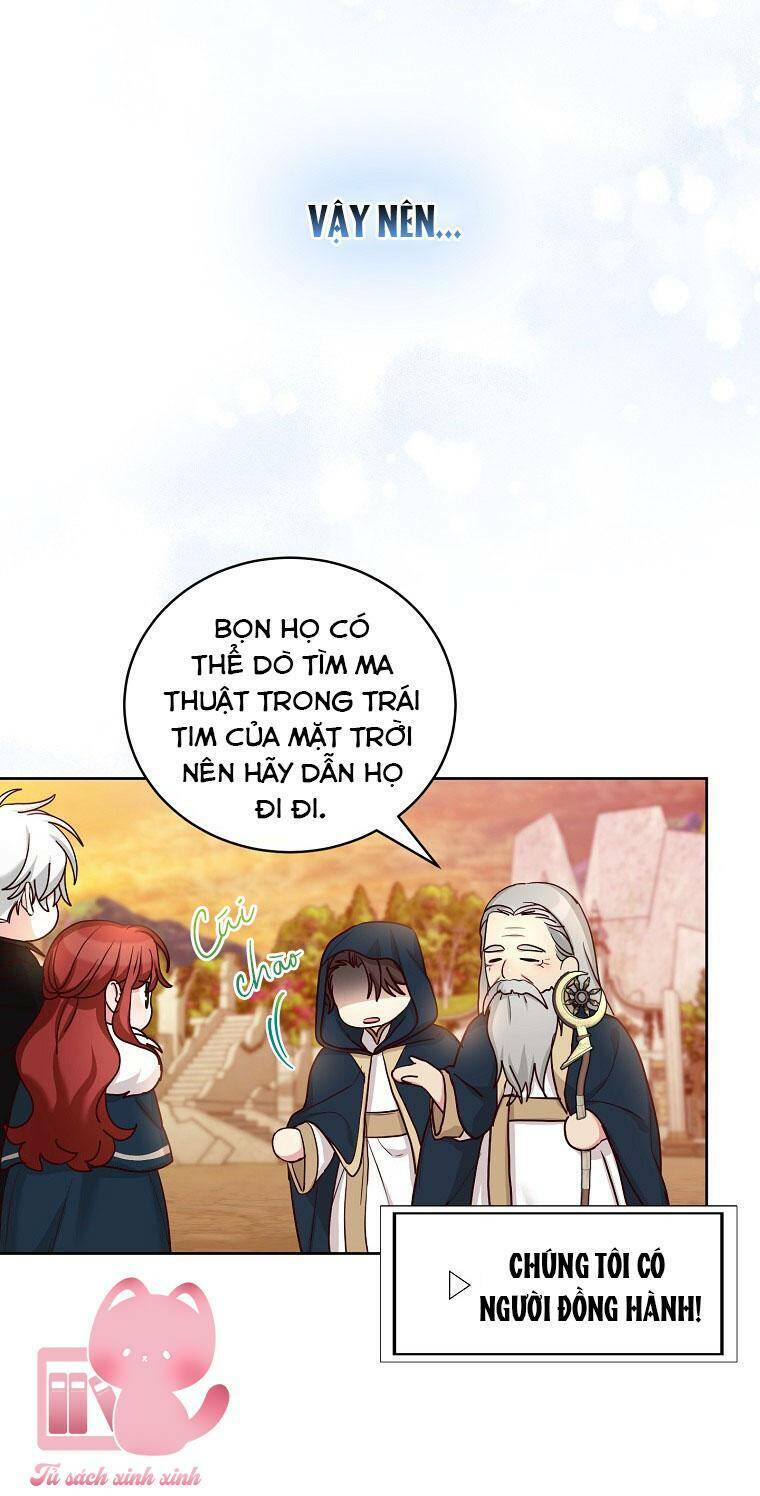 tôi sẽ chỉ sống như một nhân vật phản diện chapter 62 - Trang 2