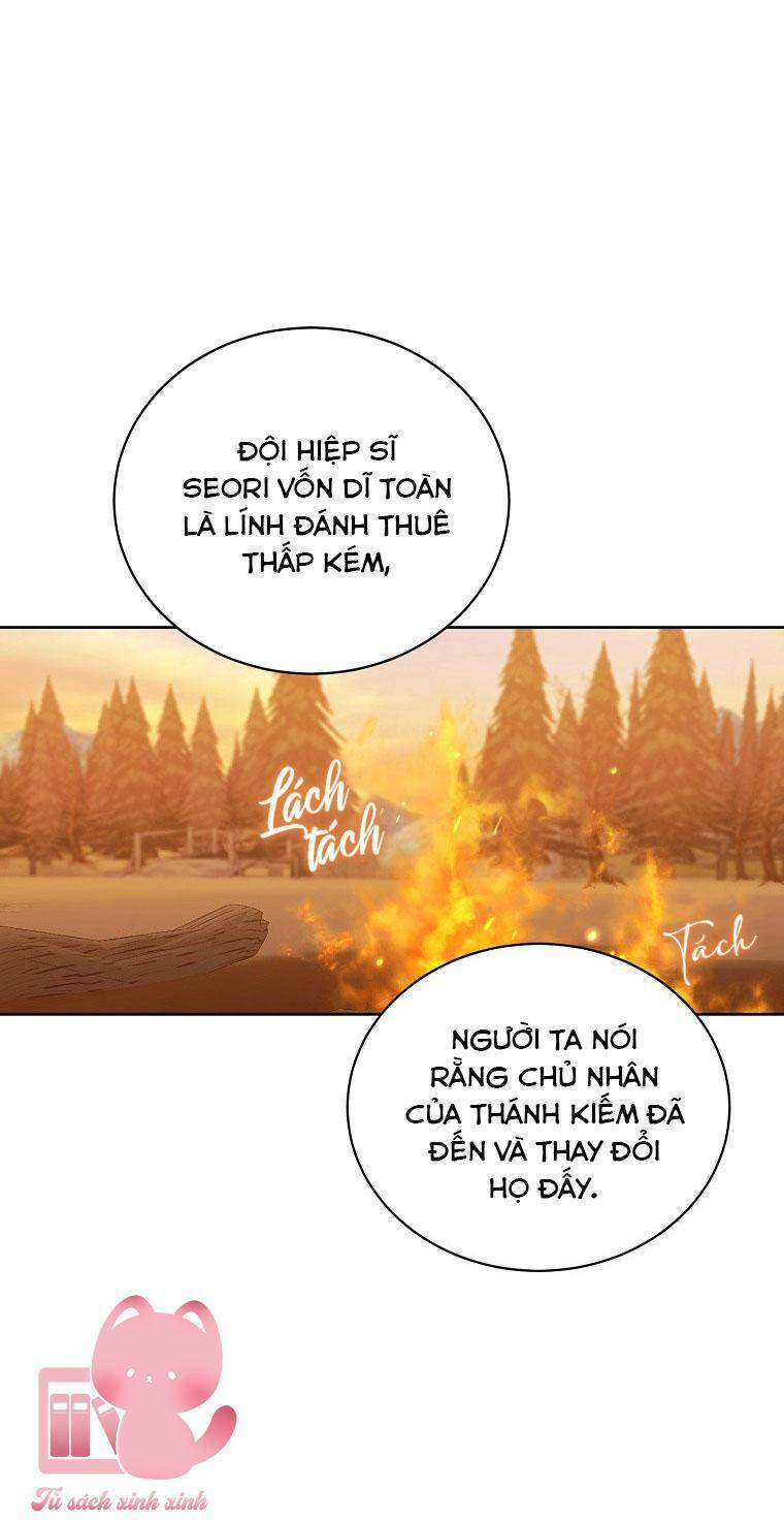 tôi sẽ chỉ sống như một nhân vật phản diện chapter 62 - Trang 2