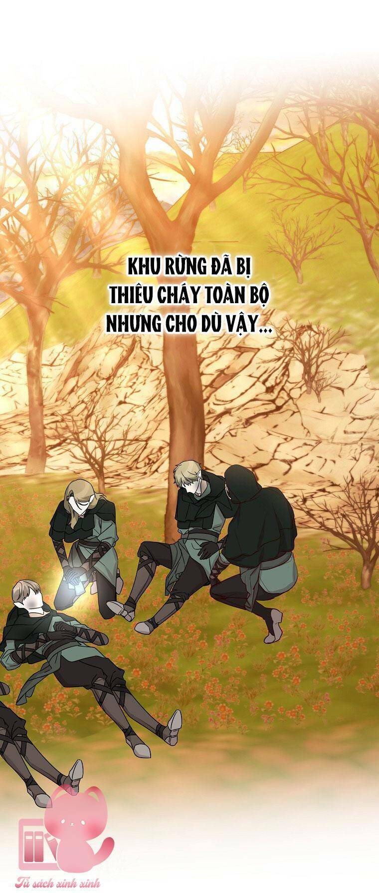 tôi sẽ chỉ sống như một nhân vật phản diện chapter 63 - Trang 2