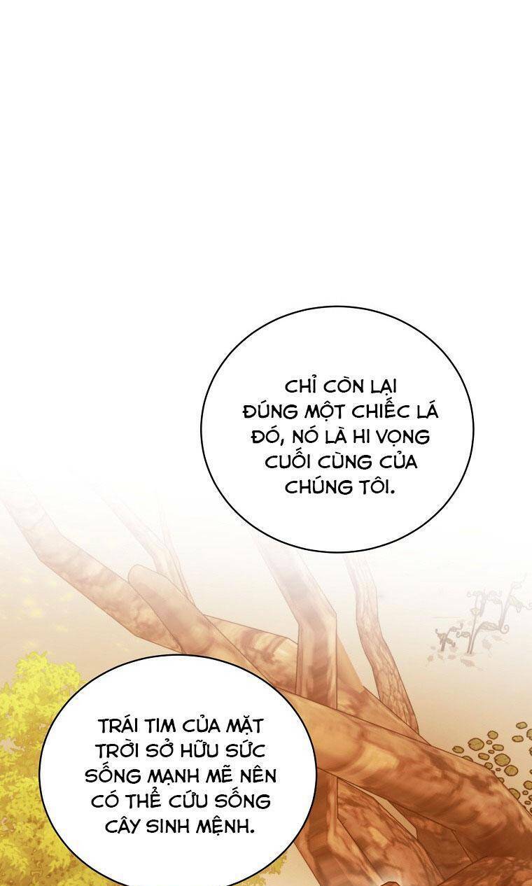 tôi sẽ chỉ sống như một nhân vật phản diện chapter 64 - Trang 2