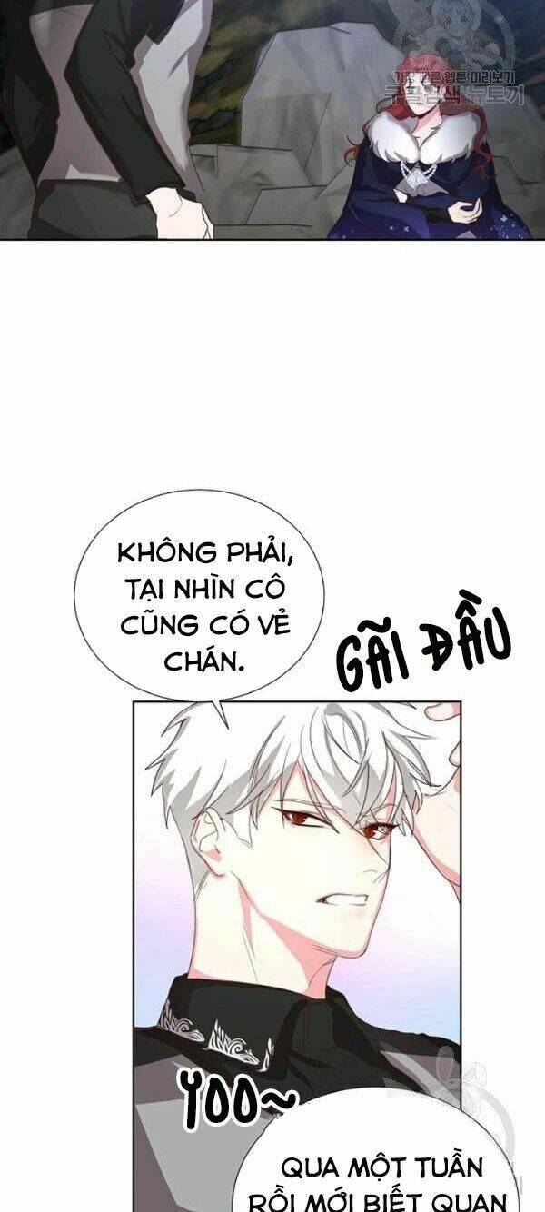 tôi sẽ chỉ sống như một nhân vật phản diện Chapter 9 - Trang 2