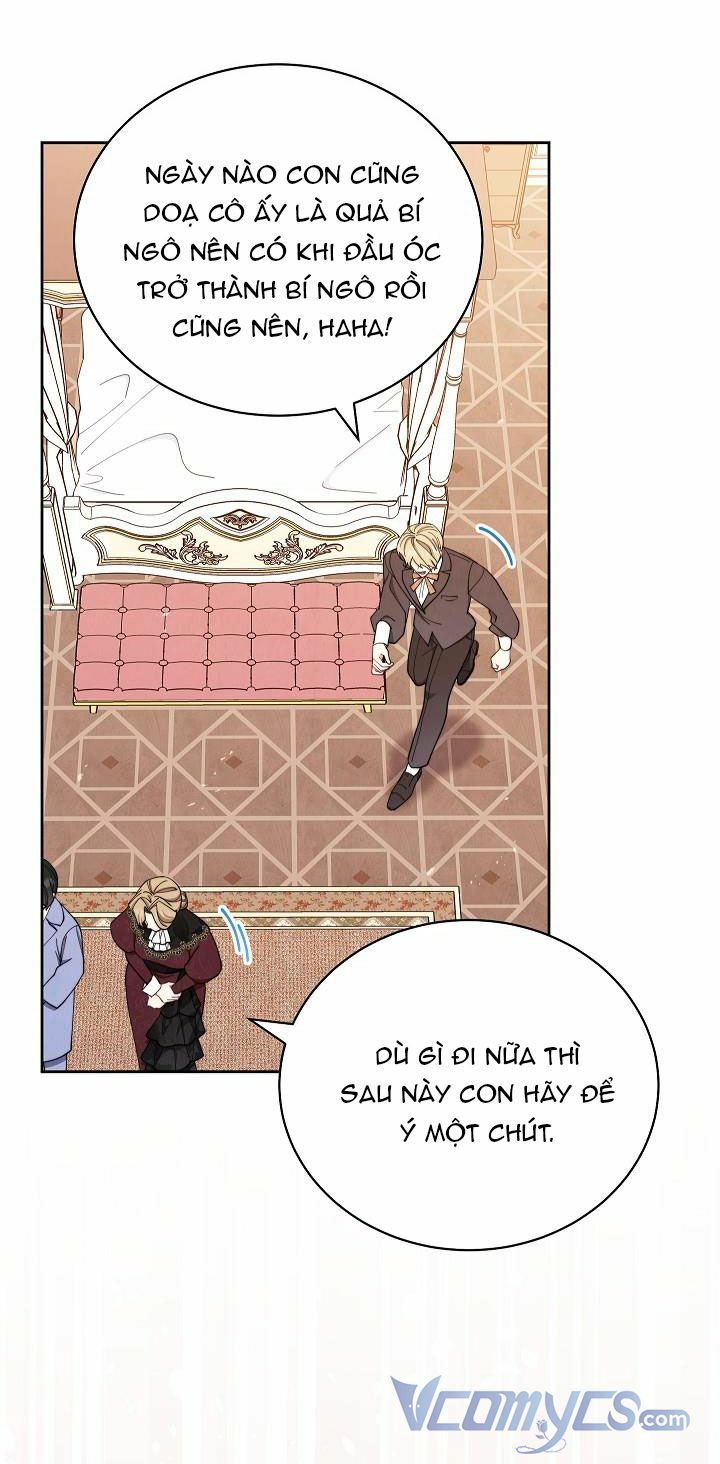 tôi sẽ chịu trách nhiệm về phúc lợi của nam chính chapter 1 - Next chapter 2