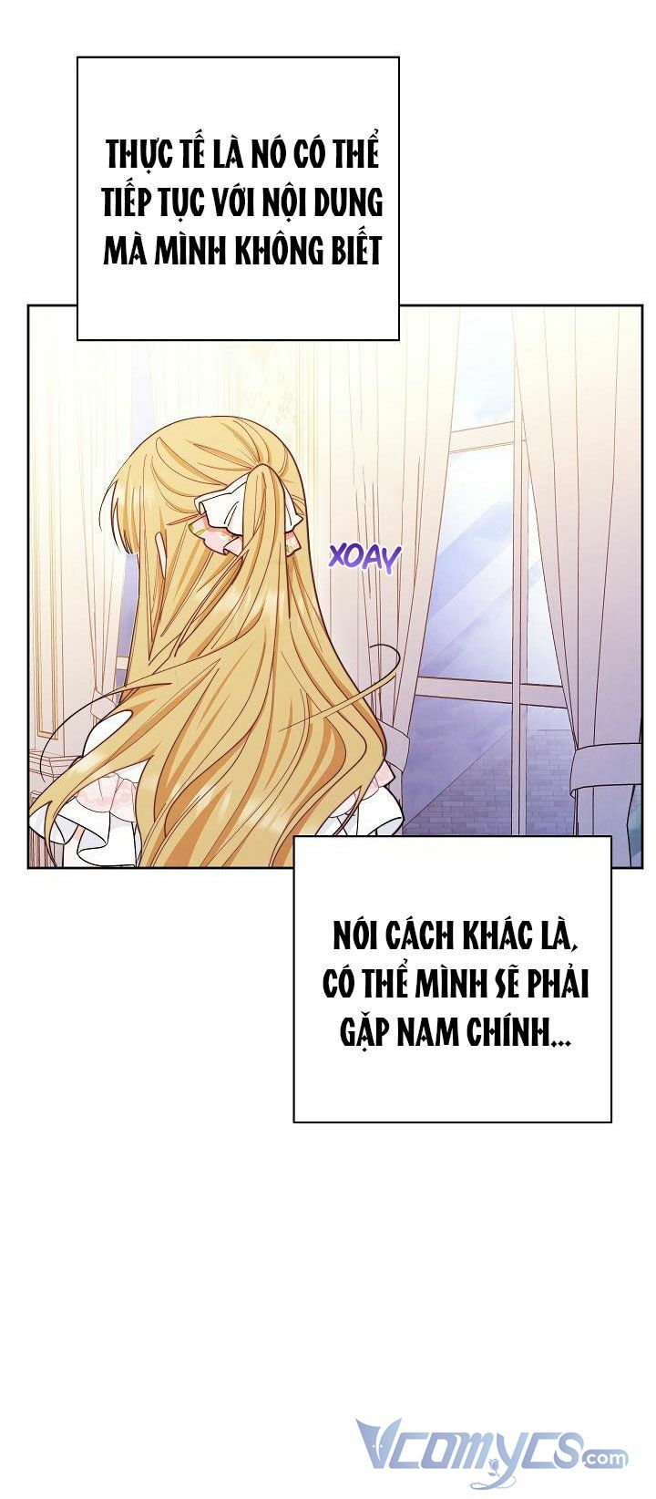 tôi sẽ chịu trách nhiệm về phúc lợi của nam chính chapter 1 - Next chapter 2