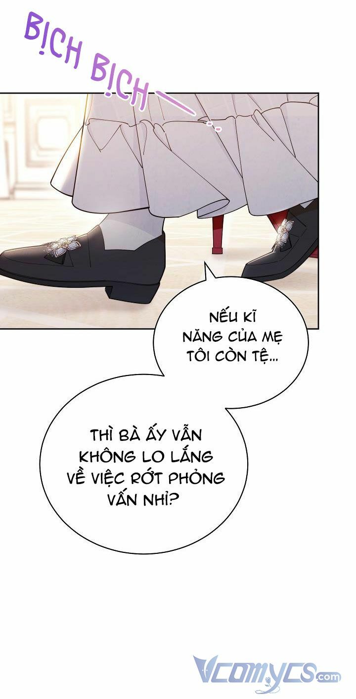 tôi sẽ chịu trách nhiệm về phúc lợi của nam chính chapter 2 - Next chapter 3