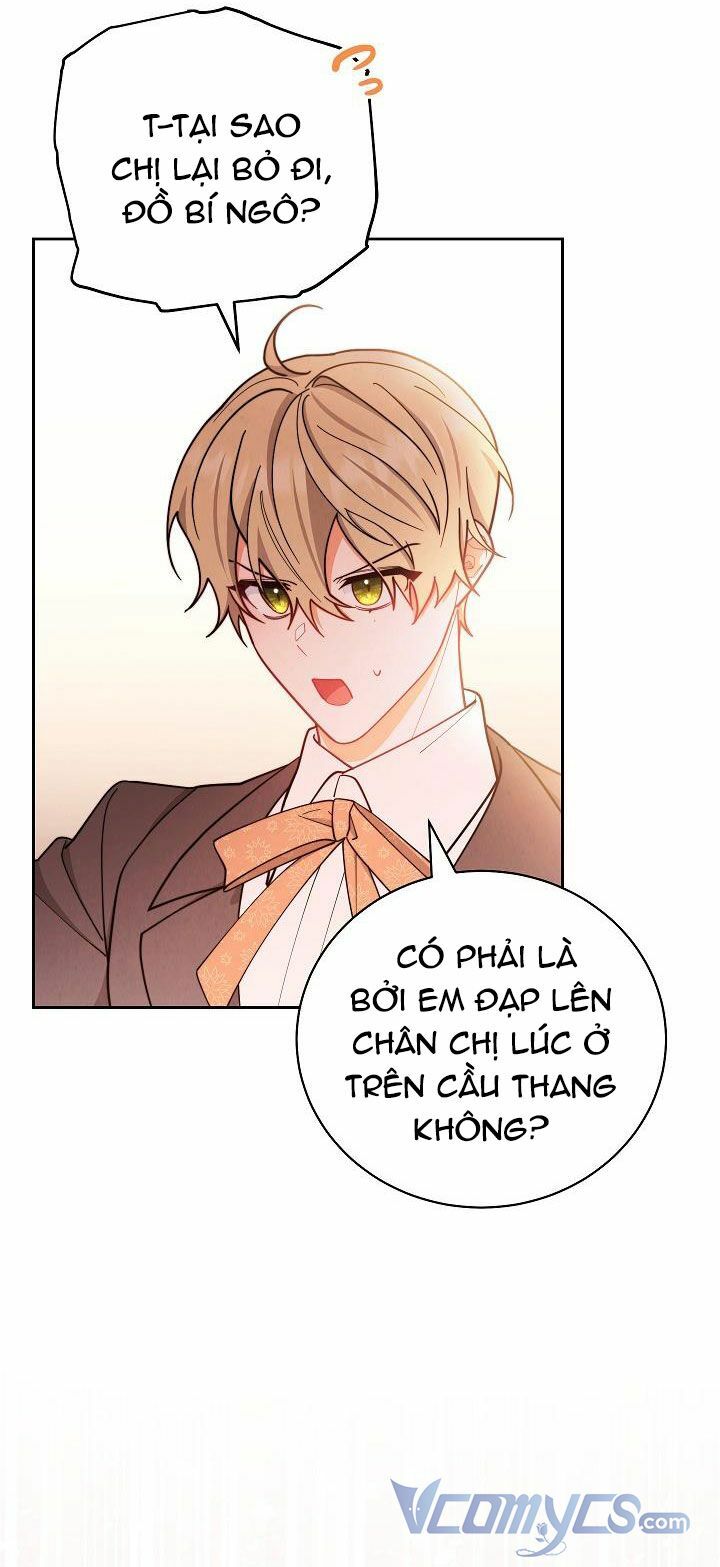 tôi sẽ chịu trách nhiệm về phúc lợi của nam chính chapter 2 - Next chapter 3