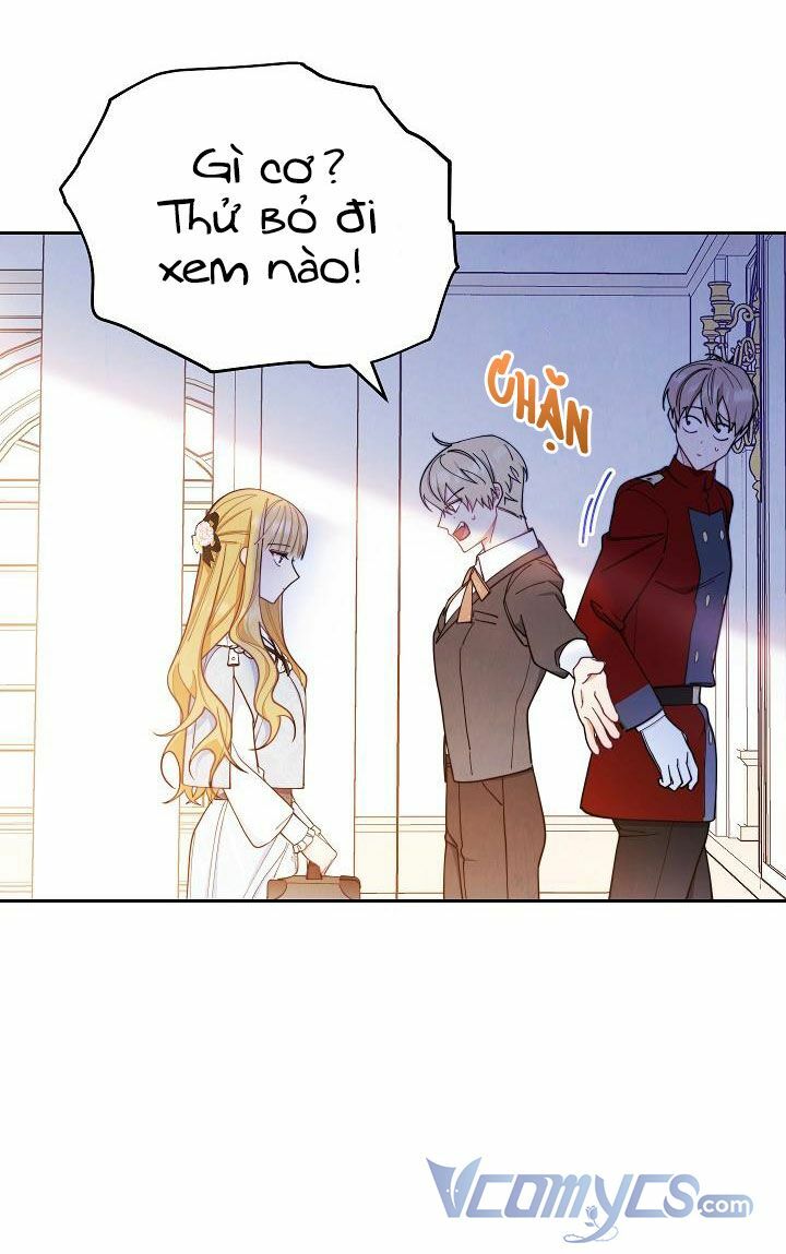 tôi sẽ chịu trách nhiệm về phúc lợi của nam chính chapter 2 - Next chapter 3