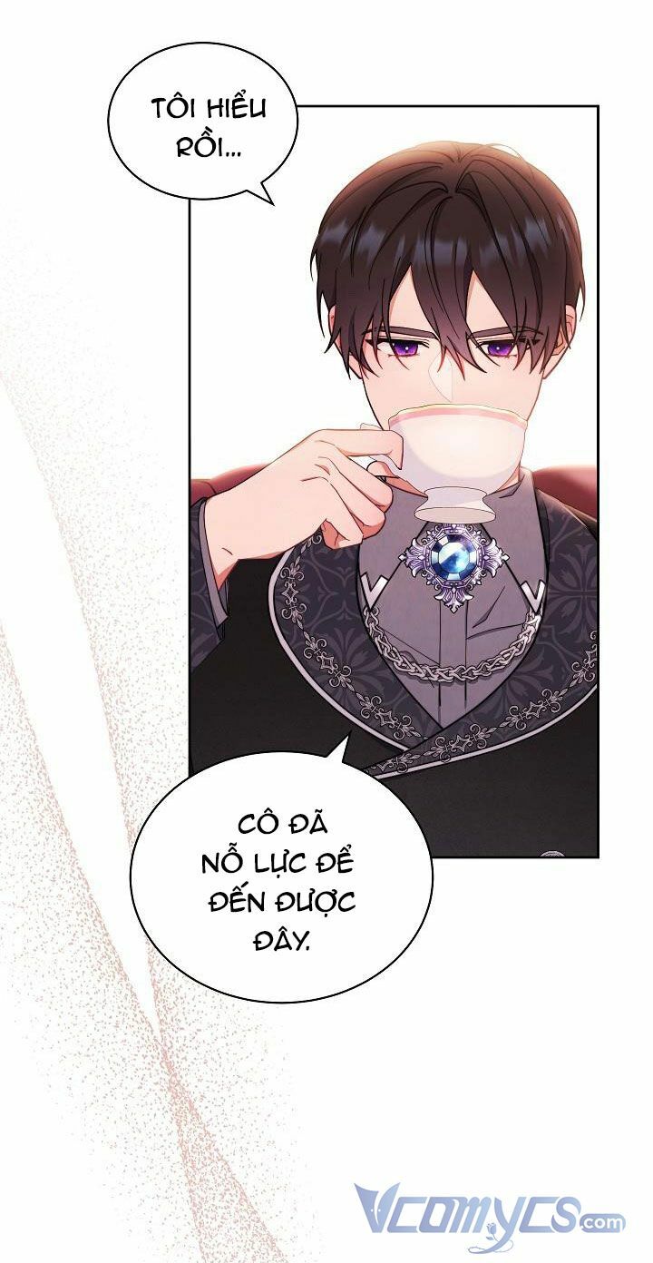 tôi sẽ chịu trách nhiệm về phúc lợi của nam chính chapter 2 - Next chapter 3