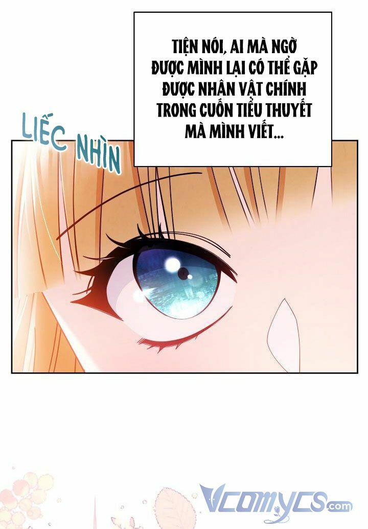 tôi sẽ chịu trách nhiệm về phúc lợi của nam chính chapter 2 - Next chapter 3