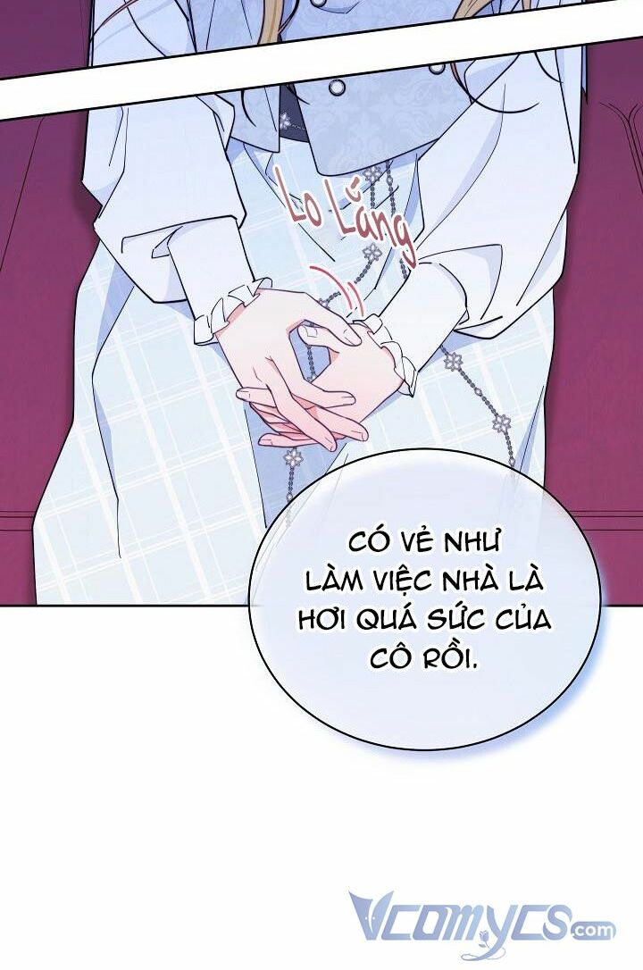 tôi sẽ chịu trách nhiệm về phúc lợi của nam chính chapter 2 - Next chapter 3