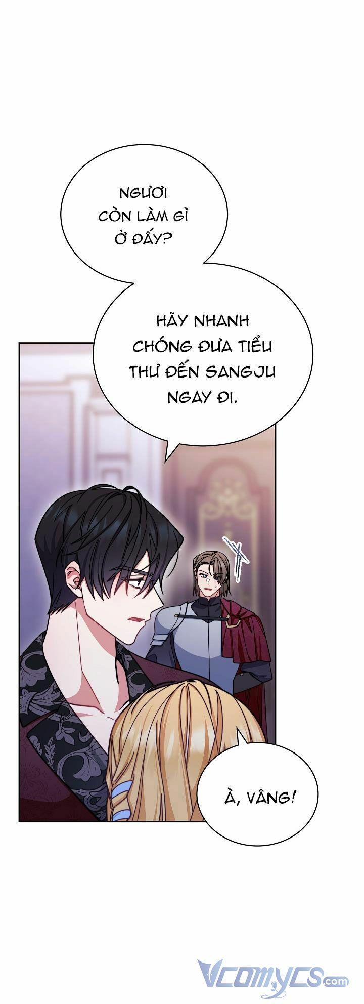 tôi sẽ chịu trách nhiệm về phúc lợi của nam chính chapter 26 - Next chapter 27