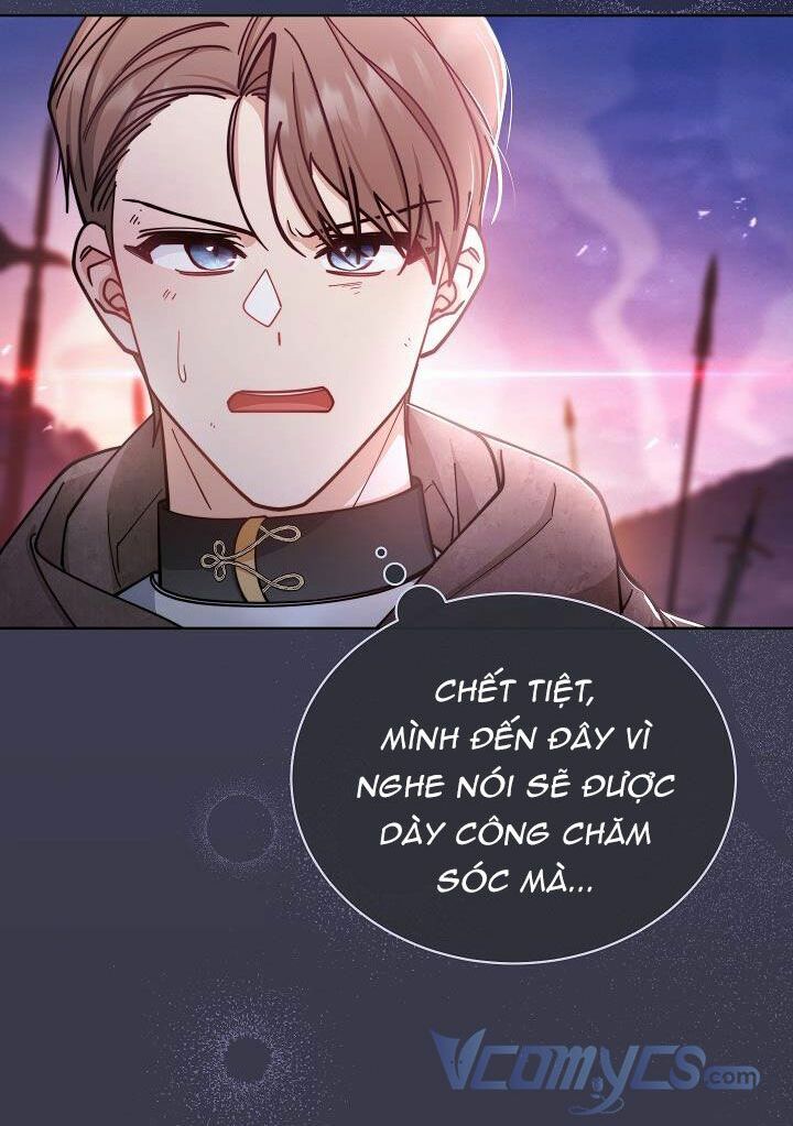 tôi sẽ chịu trách nhiệm về phúc lợi của nam chính chapter 26 - Next chapter 27