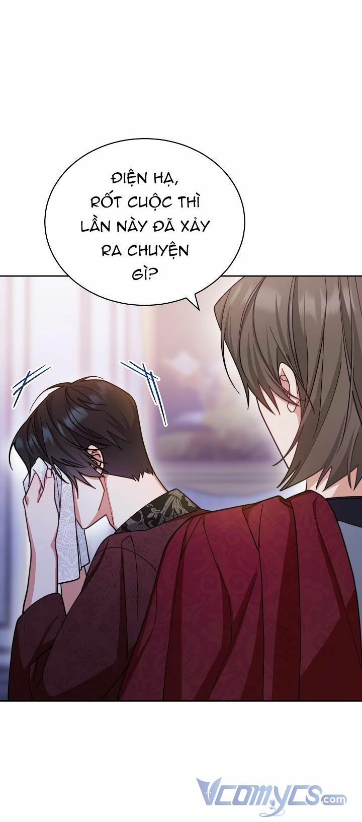 tôi sẽ chịu trách nhiệm về phúc lợi của nam chính chapter 26 - Next chapter 27