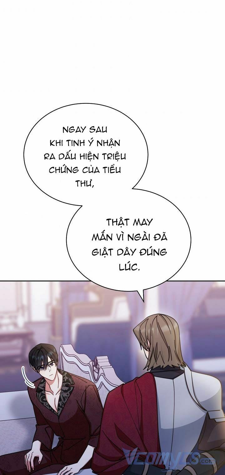 tôi sẽ chịu trách nhiệm về phúc lợi của nam chính chapter 26 - Next chapter 27