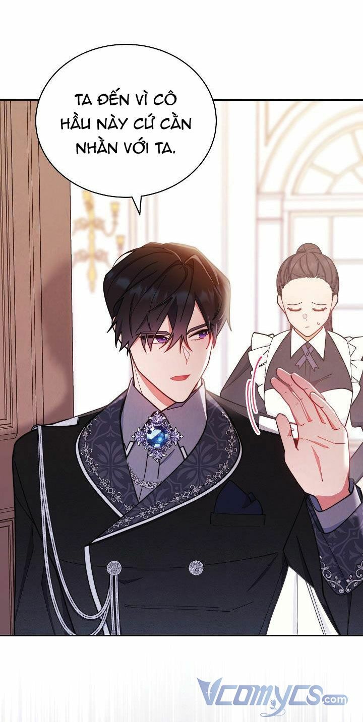 tôi sẽ chịu trách nhiệm về phúc lợi của nam chính chapter 3 - Next chapter 4