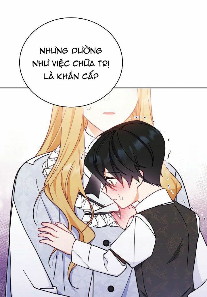 tôi sẽ chịu trách nhiệm về phúc lợi của nam chính chapter 3 - Next chapter 4