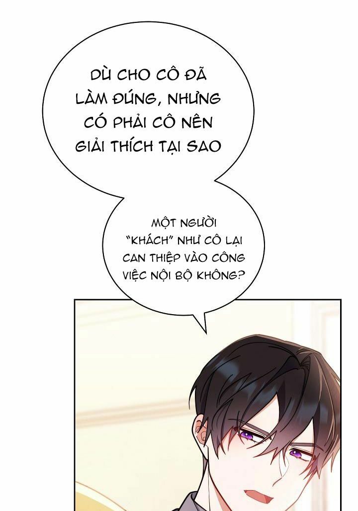 tôi sẽ chịu trách nhiệm về phúc lợi của nam chính chapter 3 - Next chapter 4