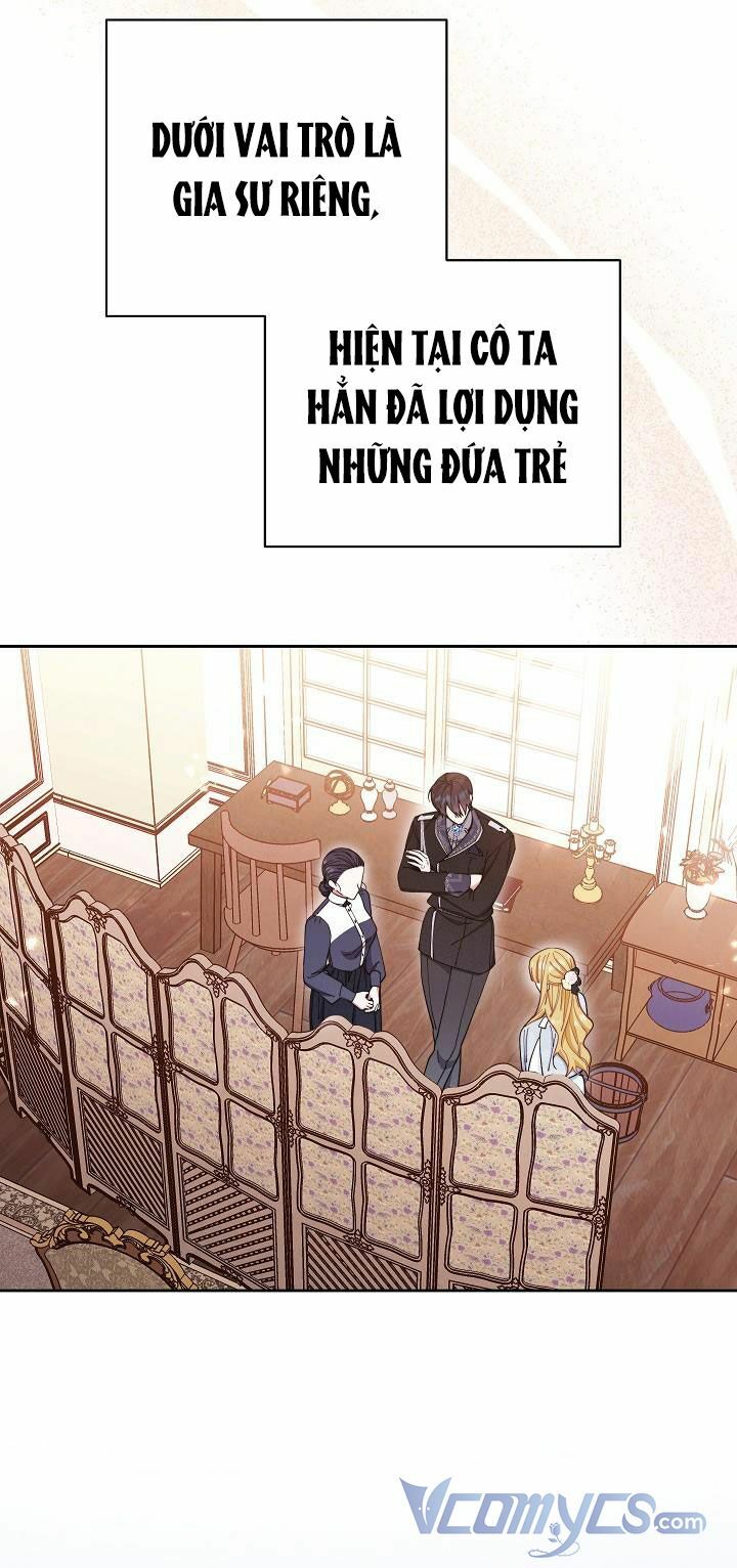 tôi sẽ chịu trách nhiệm về phúc lợi của nam chính chapter 3 - Next chapter 4