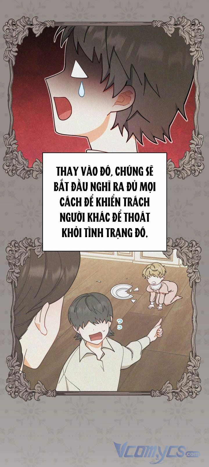 tôi sẽ chịu trách nhiệm về phúc lợi của nam chính chapter 3 - Next chapter 4