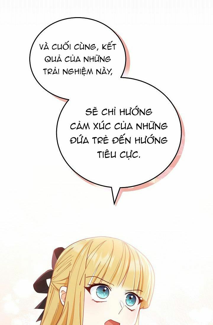 tôi sẽ chịu trách nhiệm về phúc lợi của nam chính chapter 3 - Next chapter 4