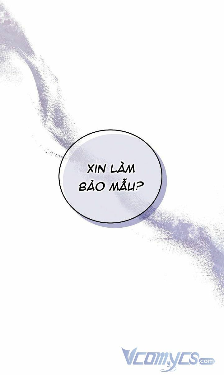 tôi sẽ chịu trách nhiệm về phúc lợi của nam chính chapter 3 - Next chapter 4