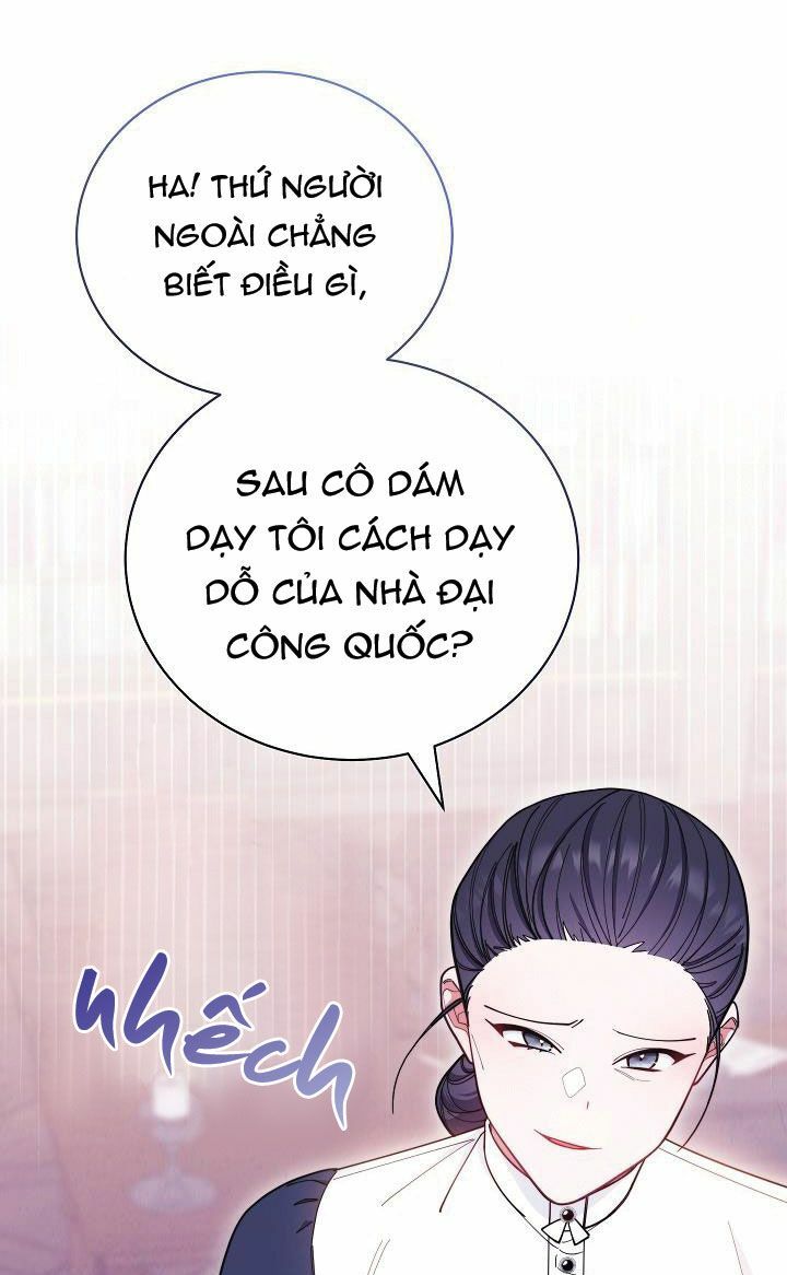 tôi sẽ chịu trách nhiệm về phúc lợi của nam chính chapter 3 - Next chapter 4