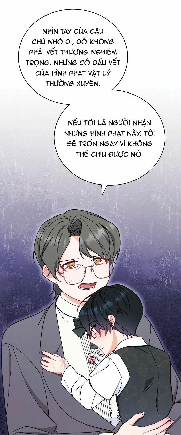 tôi sẽ chịu trách nhiệm về phúc lợi của nam chính chapter 3 - Next chapter 4