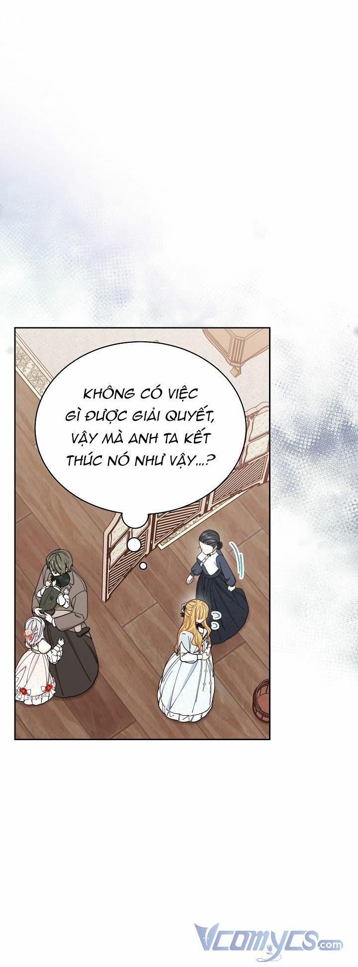 tôi sẽ chịu trách nhiệm về phúc lợi của nam chính chapter 3 - Next chapter 4