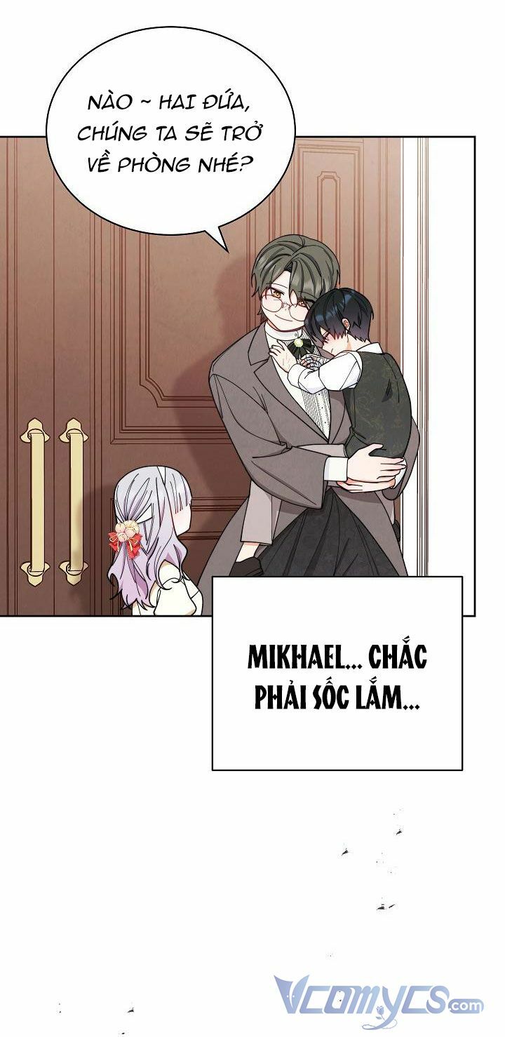 tôi sẽ chịu trách nhiệm về phúc lợi của nam chính chapter 3 - Next chapter 4