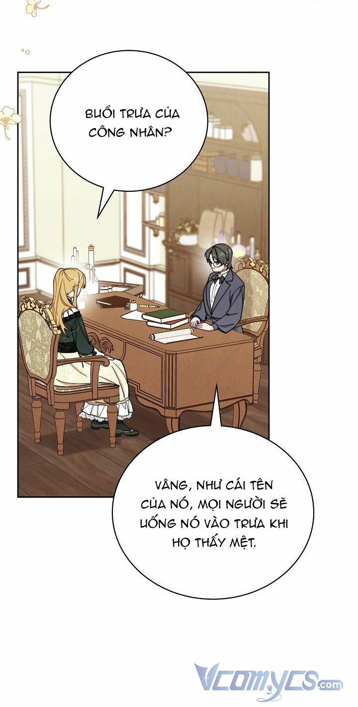 tôi sẽ chịu trách nhiệm về phúc lợi của nam chính chapter 5 - Next chapter 6