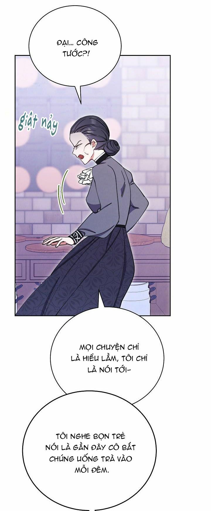 tôi sẽ chịu trách nhiệm về phúc lợi của nam chính chapter 5 - Next chapter 6