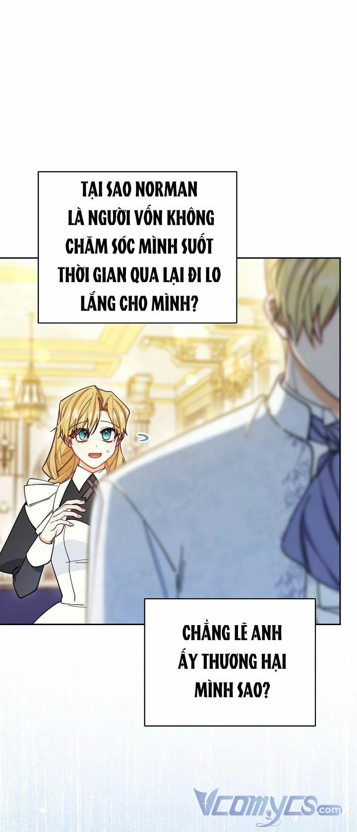 tôi sẽ chịu trách nhiệm về phúc lợi của nam chính chapter 9 - Next chapter 10