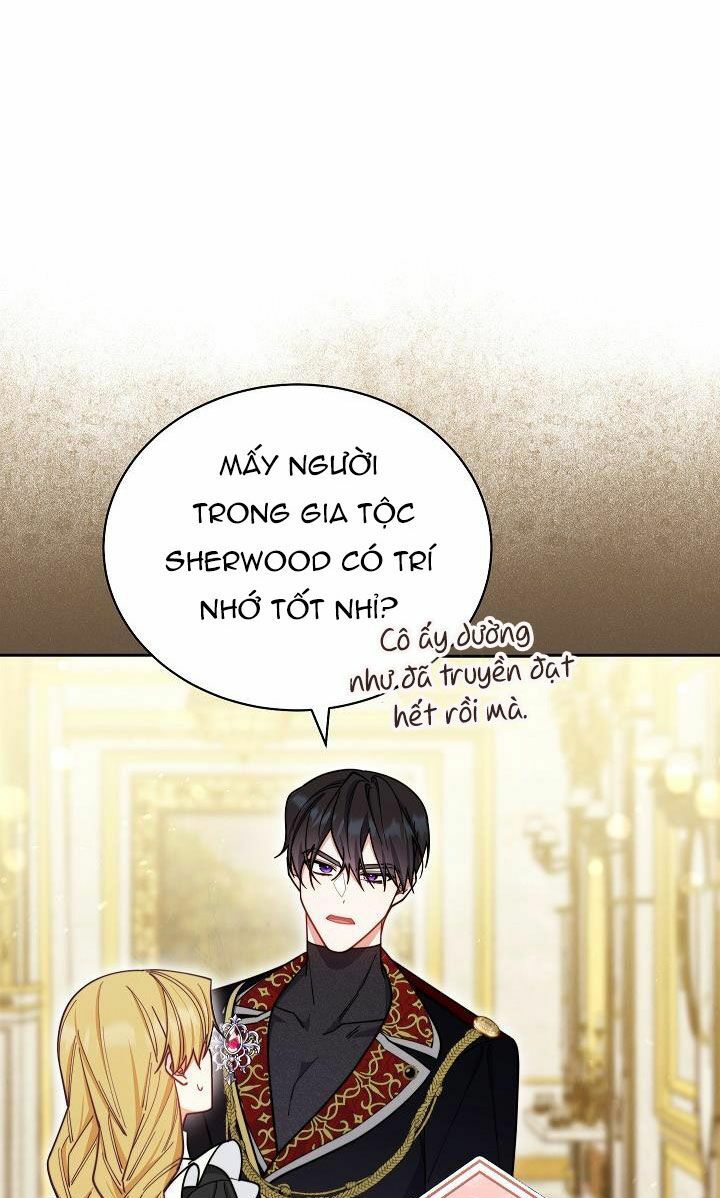 tôi sẽ chịu trách nhiệm về phúc lợi của nam chính chapter 9 - Next chapter 10