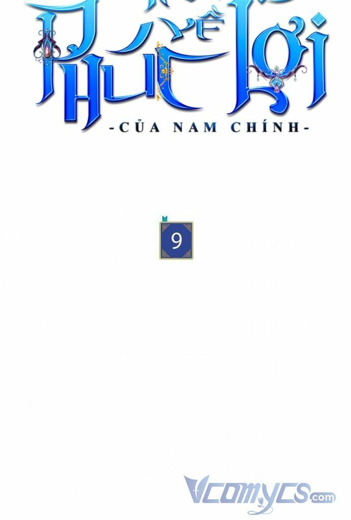 tôi sẽ chịu trách nhiệm về phúc lợi của nam chính chapter 9 - Next chapter 10