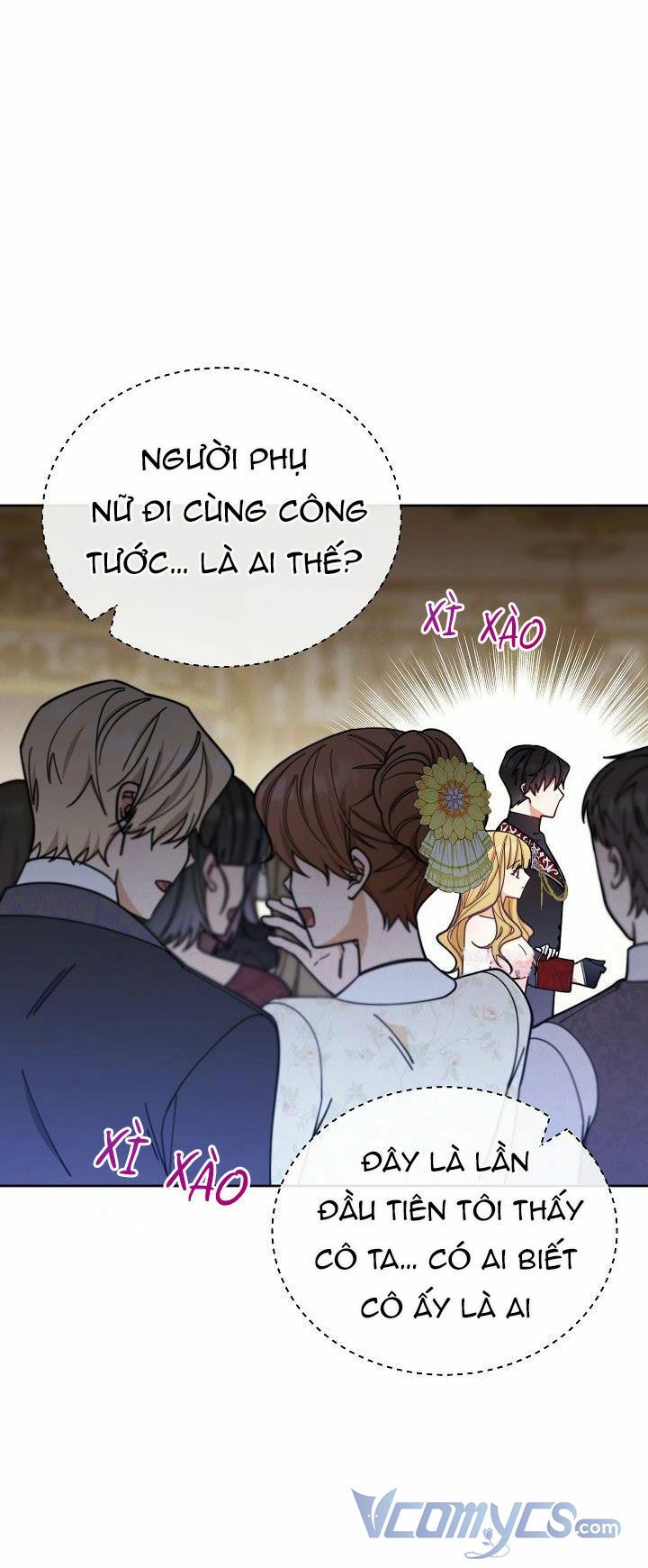 tôi sẽ chịu trách nhiệm về phúc lợi của nam chính chapter 9 - Next chapter 10