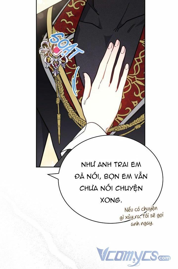 tôi sẽ chịu trách nhiệm về phúc lợi của nam chính chapter 9 - Next chapter 10