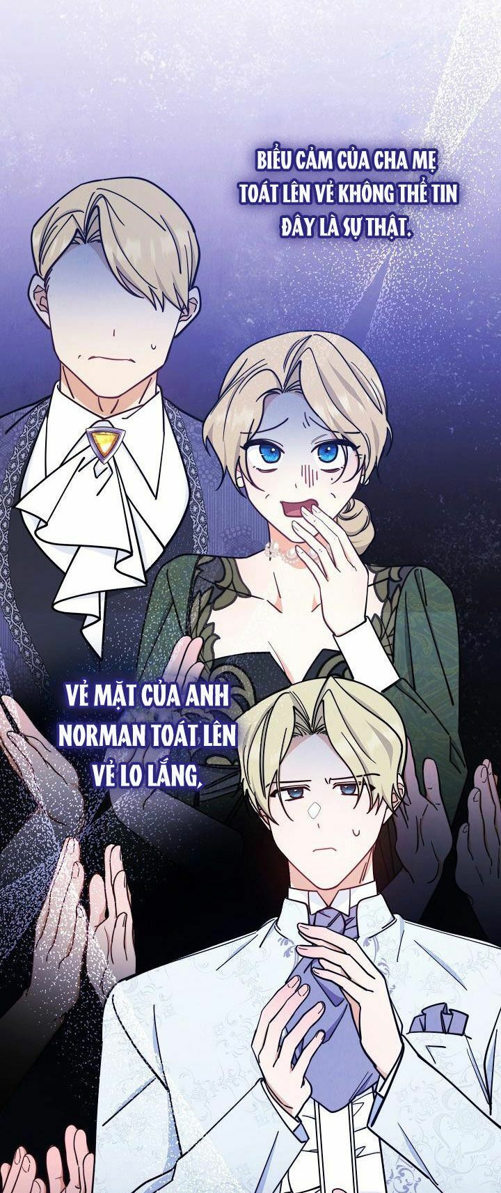 tôi sẽ chịu trách nhiệm về phúc lợi của nam chính chapter 9 - Next chapter 10