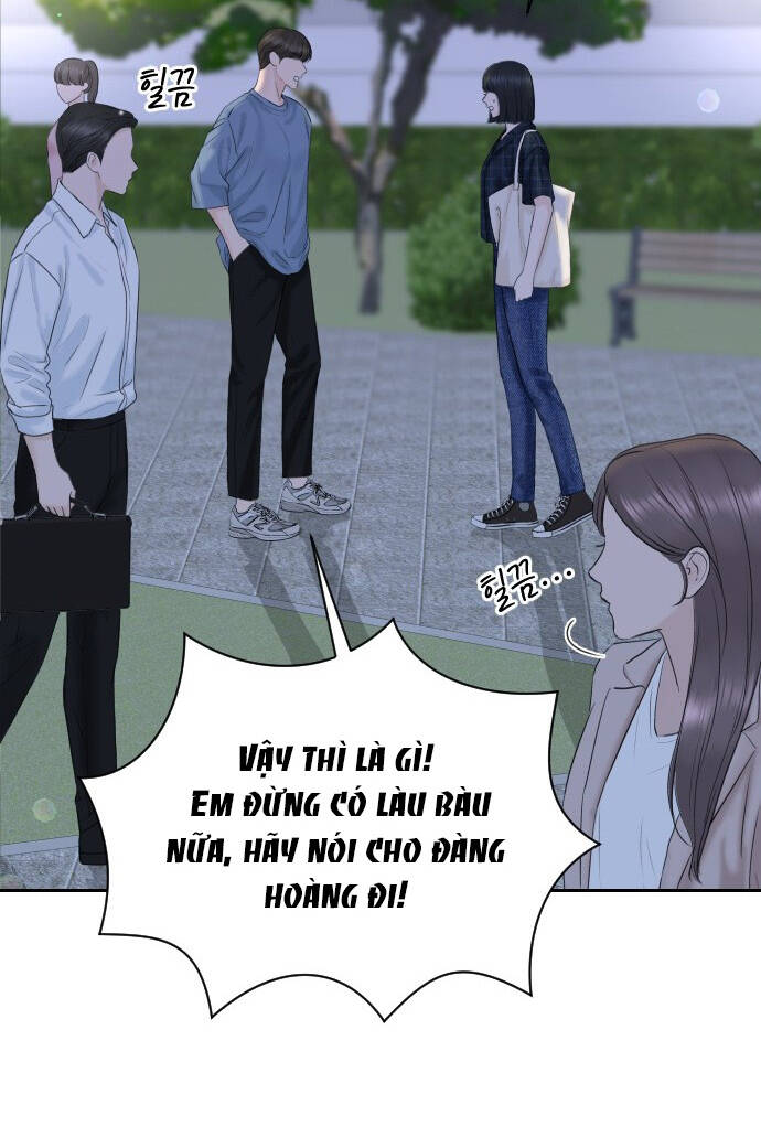 tôi sẽ cho anh thứ tồi tệ nhất chapter 1.1 - Trang 2