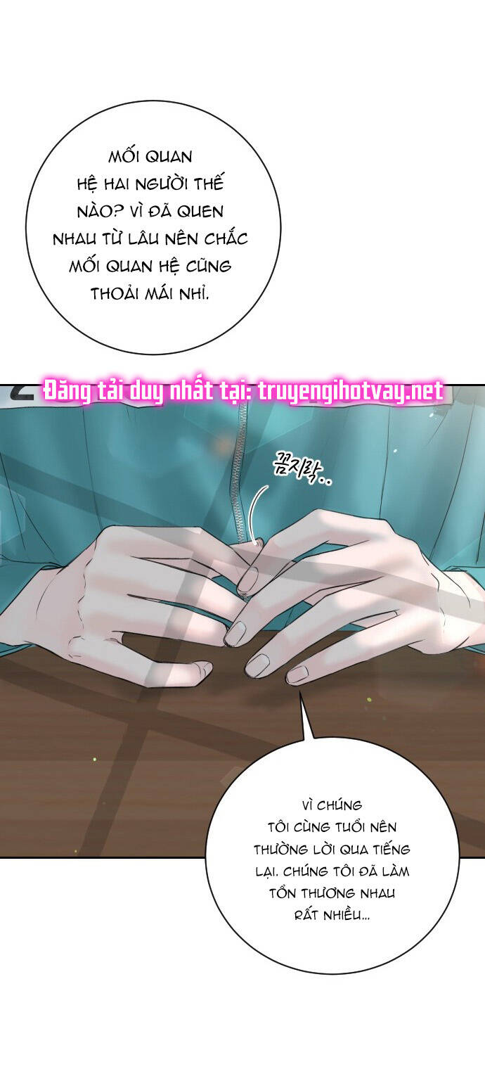 tôi sẽ cho anh thứ tồi tệ nhất chapter 1.1 - Trang 2