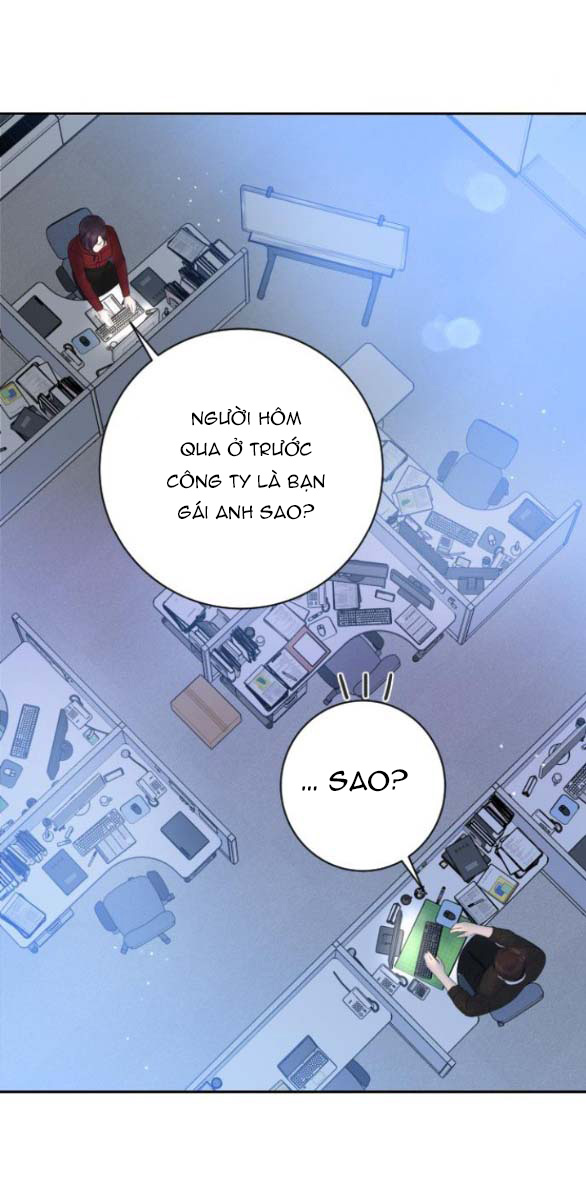 tôi sẽ cho anh thứ tồi tệ nhất chapter 5.2 - Trang 2