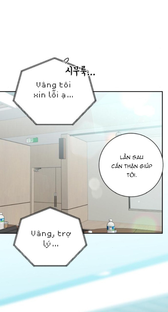 tôi sẽ cho anh thứ tồi tệ nhất chapter 5.2 - Trang 2