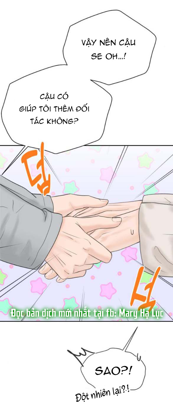 tôi sẽ cho anh thứ tồi tệ nhất chapter 5.2 - Trang 2