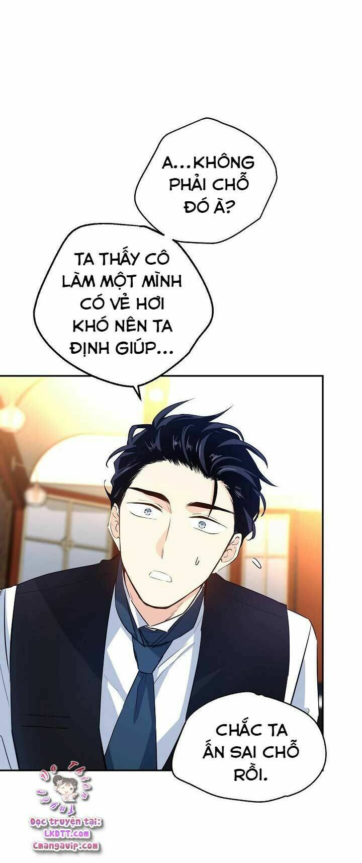 tôi sẽ cố gắng thay đổi cốt truyện Chapter 12 - Trang 2