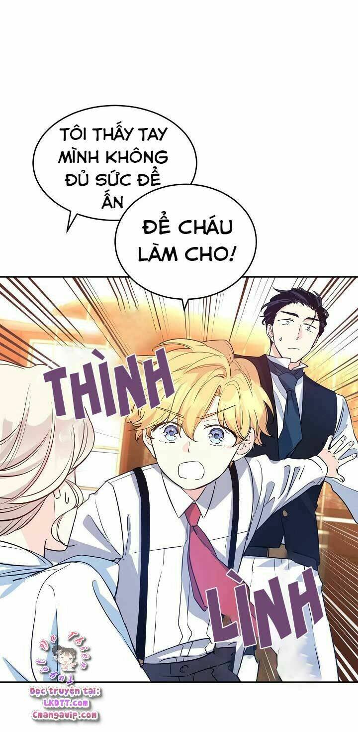 tôi sẽ cố gắng thay đổi cốt truyện Chapter 12 - Trang 2