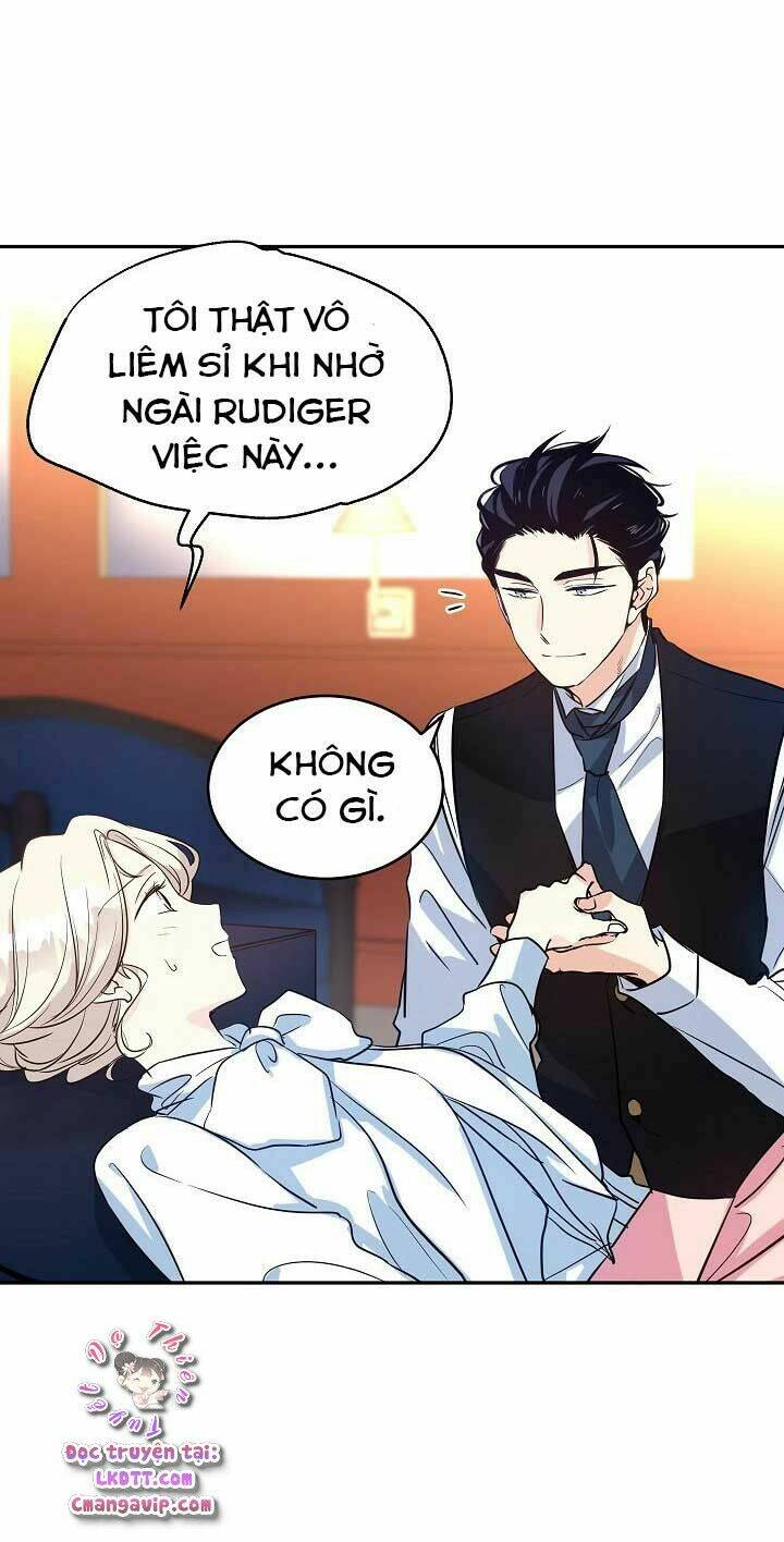 tôi sẽ cố gắng thay đổi cốt truyện Chapter 12 - Trang 2