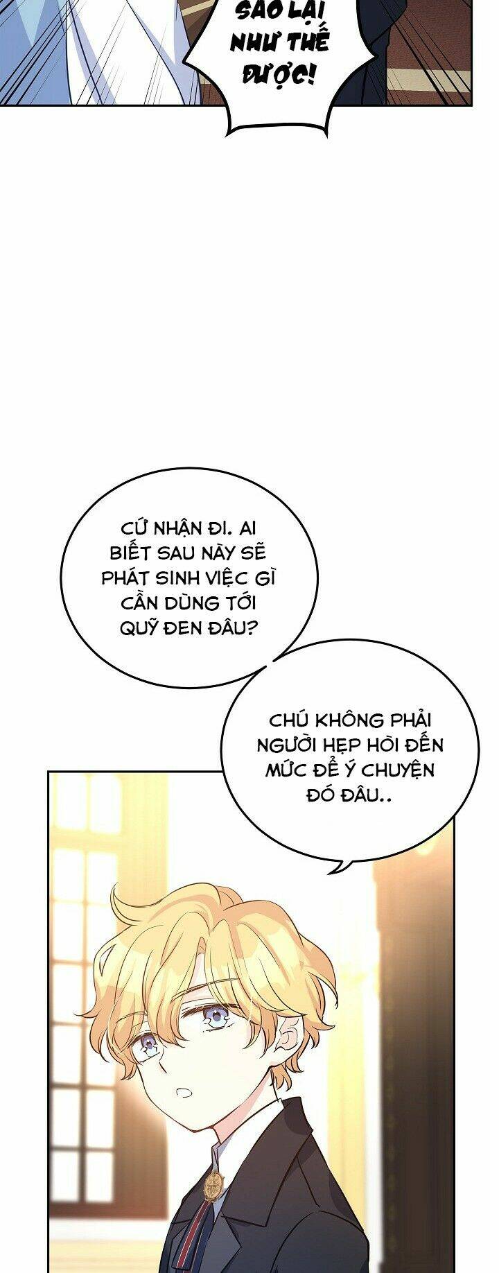 tôi sẽ cố gắng thay đổi cốt truyện Chapter 22 - Trang 2