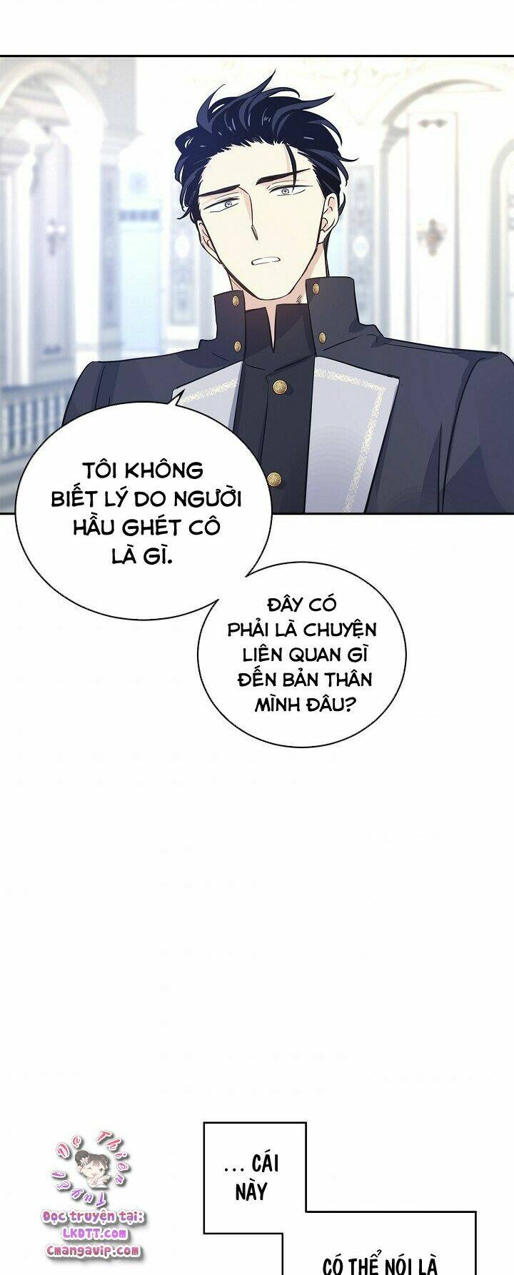 tôi sẽ cố gắng thay đổi cốt truyện Chapter 24 - Trang 2