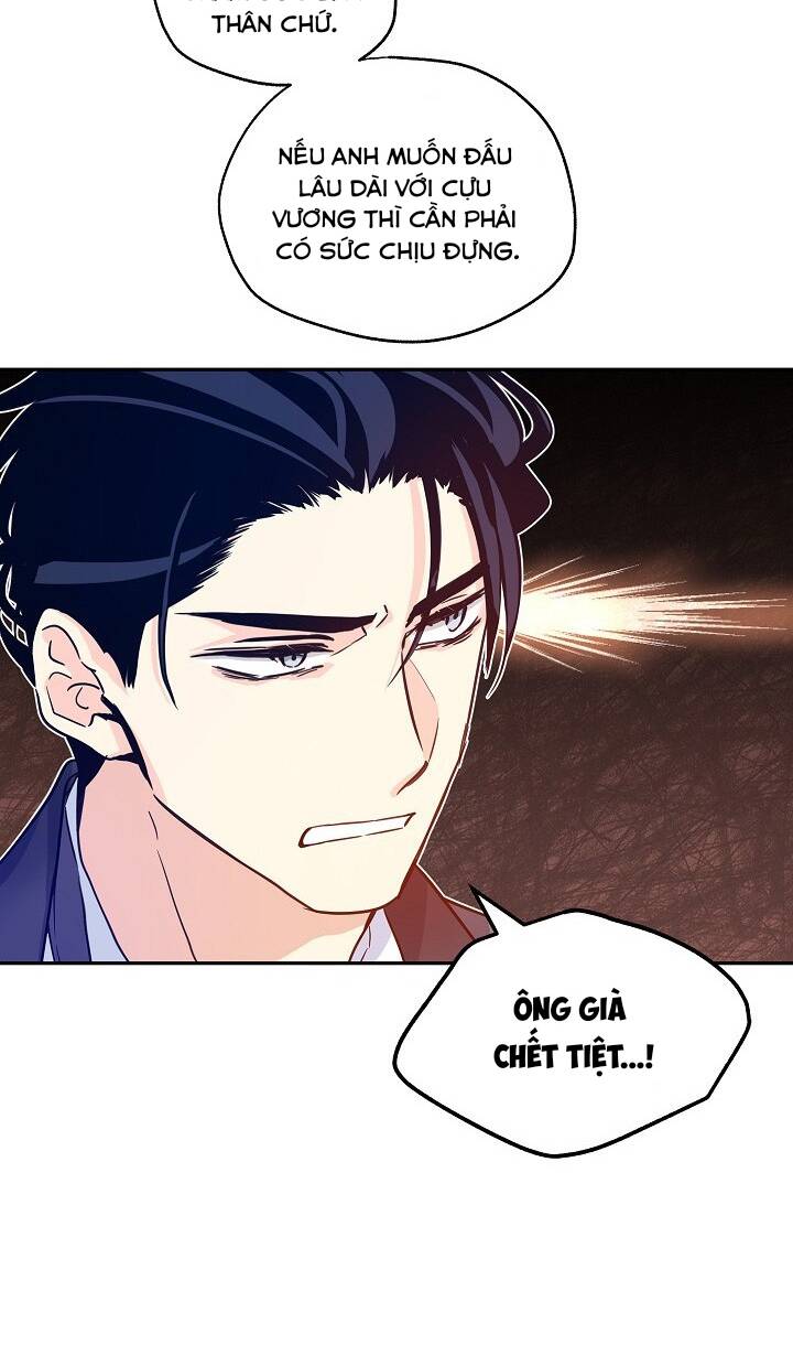 tôi sẽ cố gắng thay đổi cốt truyện chapter 69 - Trang 2