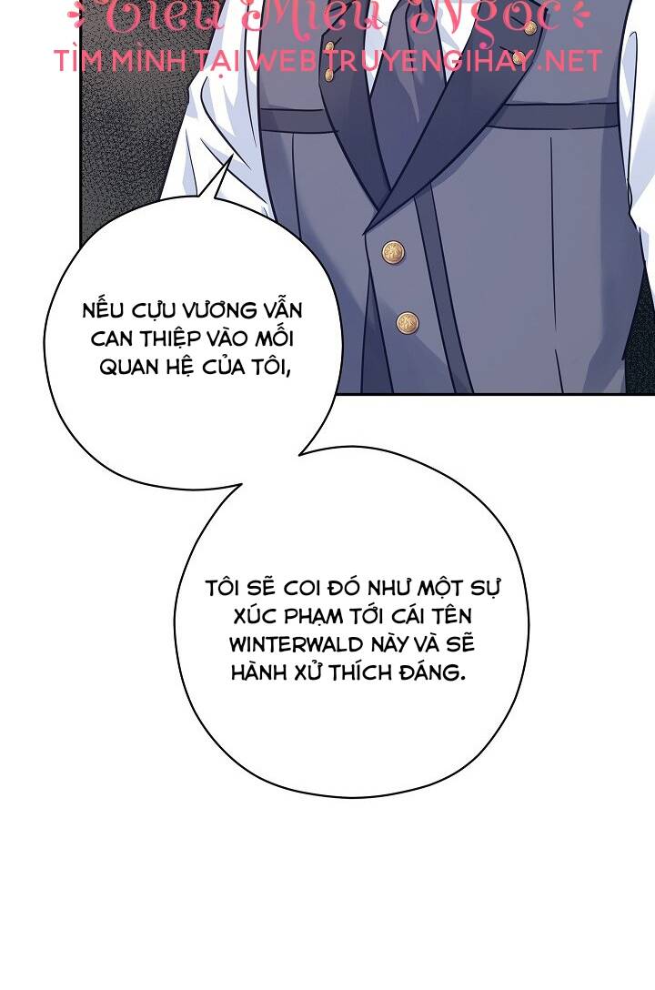 tôi sẽ cố gắng thay đổi cốt truyện chapter 69 - Trang 2