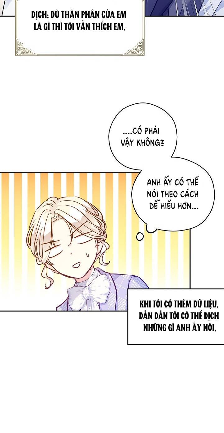 tôi sẽ cố gắng thay đổi cốt truyện chapter 69 - Trang 2